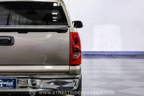 2006 Chevrolet Silverado 1500