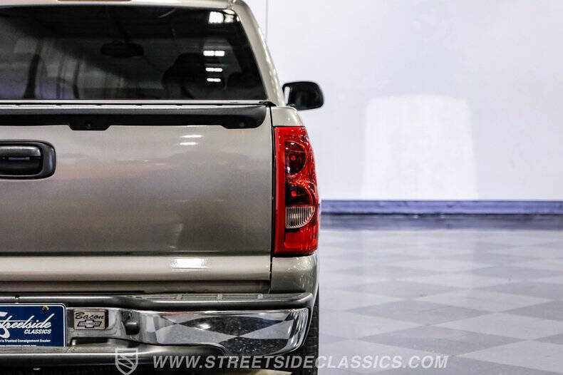 2006 Chevrolet Silverado 1500