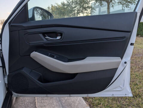 2023 Honda Accord EX