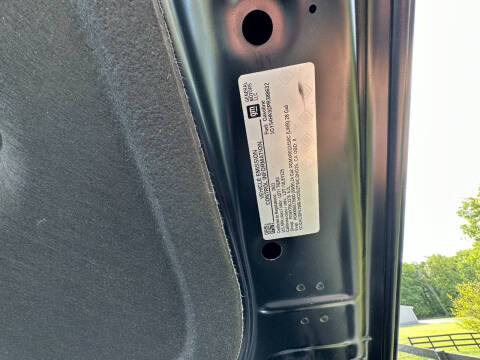 2023 Cadillac Escalade-V