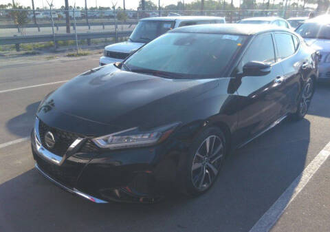 2020 Nissan Maxima for sale at Auto Palace Inc in Columbus OH