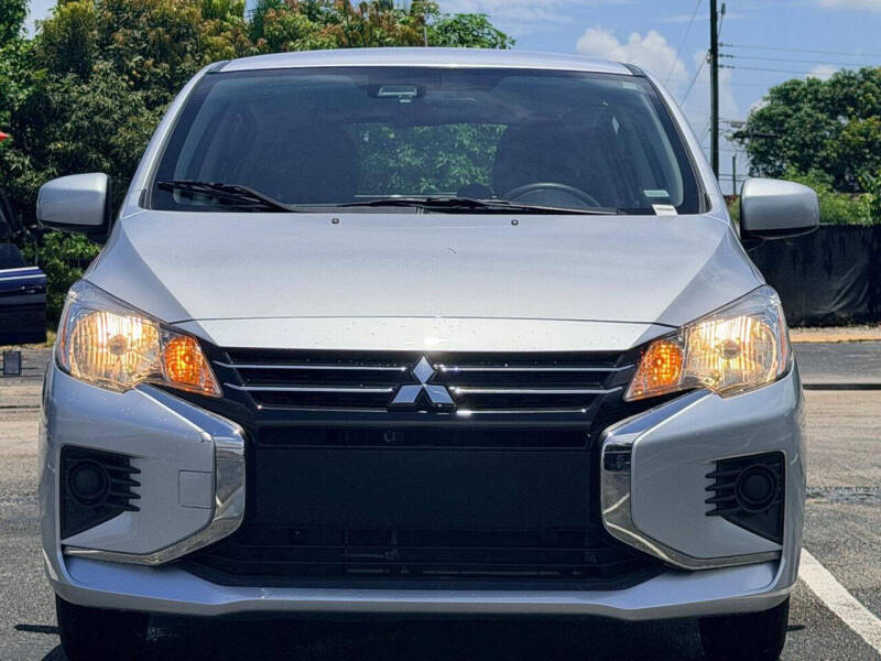 2024 Mitsubishi Mirage ES