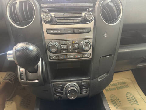 2014 Honda Pilot EX-L w/Navi