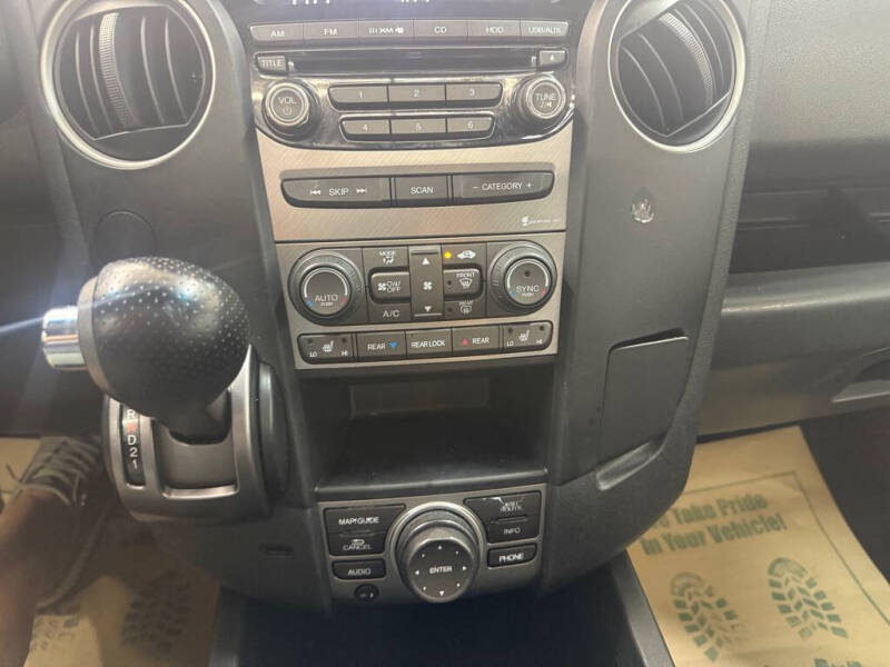 2014 Honda Pilot EX-L w/Navi