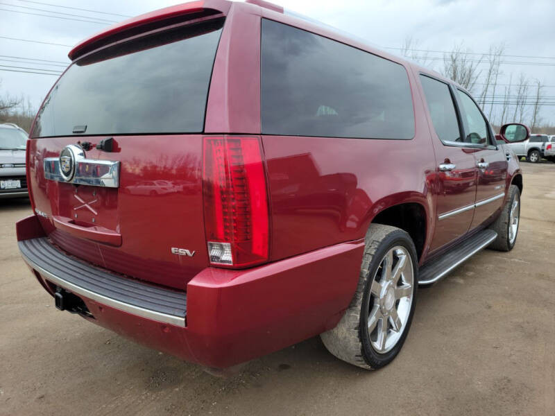 2007 Cadillac Escalade ESV