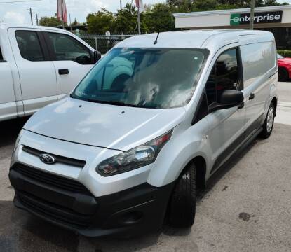 2015 Ford Transit Connect for sale at H.A. Twins Corp in Miami FL