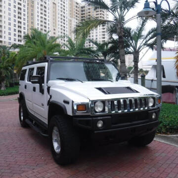 2006 HUMMER H2 for sale at Choice Auto Brokers in Fort Lauderdale FL