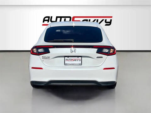 2024 Honda Civic EX-L