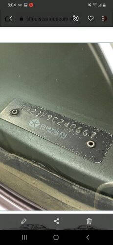 1969 Plymouth Roadrunner