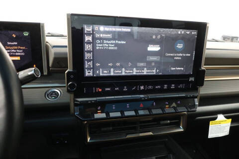 2024 GMC HUMMER EV 3X