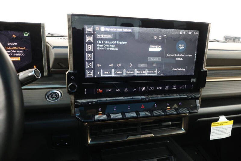 2024 GMC HUMMER EV 3X