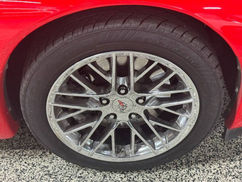 1999 Chevrolet Corvette