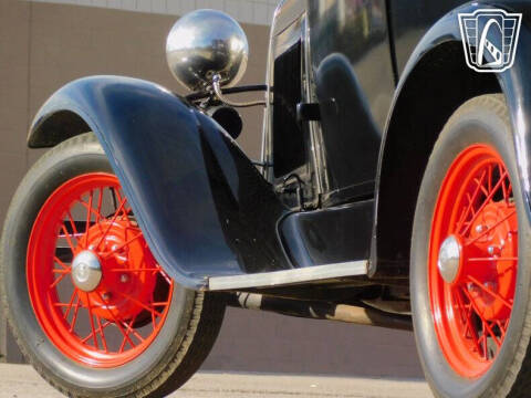 1931 Ford Model A