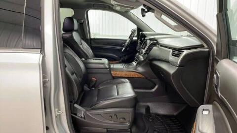 2020 Chevrolet Tahoe Premier