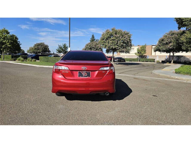 2014 Toyota Camry for sale at VIP AUTO SALES, INC. in Modesto, CA