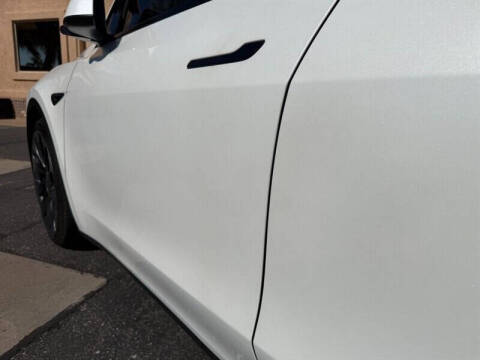 2021 Tesla Model Y Performance
