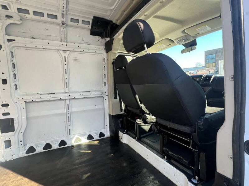 2021 RAM ProMaster 2500 159 WB