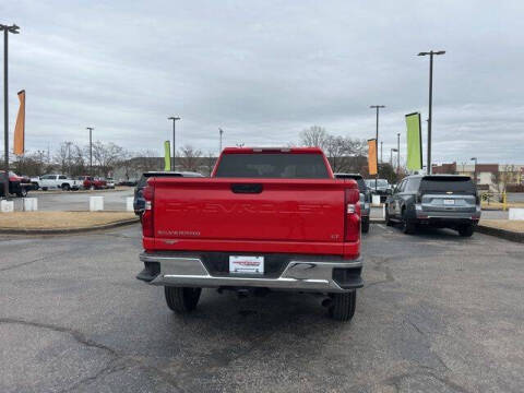 2024 Chevrolet Silverado 2500HD