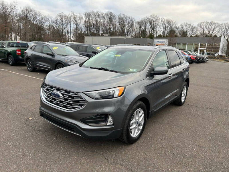 2022 Ford Edge SEL