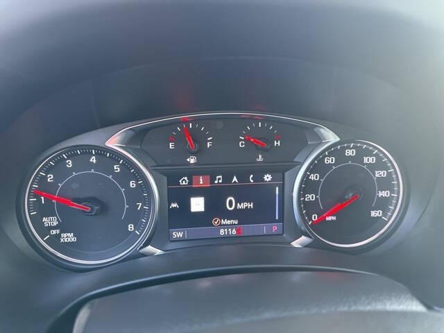 2024 GMC Terrain SLT