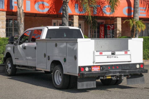 2019 Ford F-350 Super Duty XL