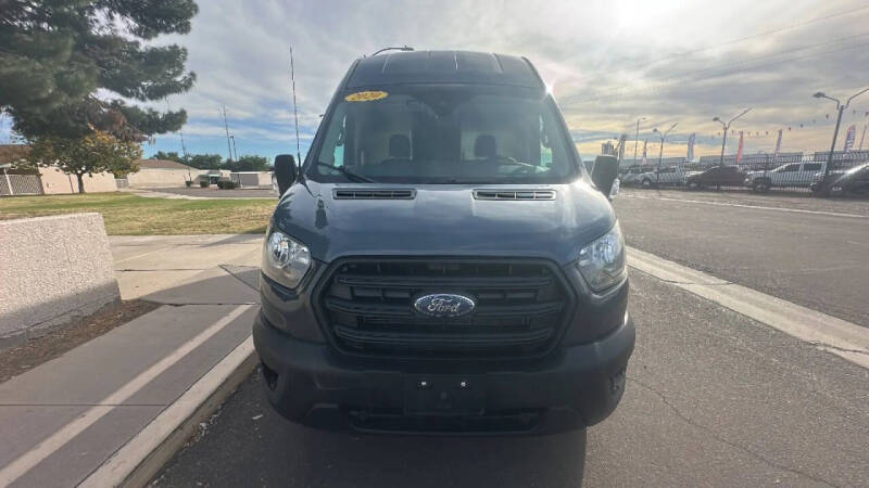 2020 Ford Transit 250