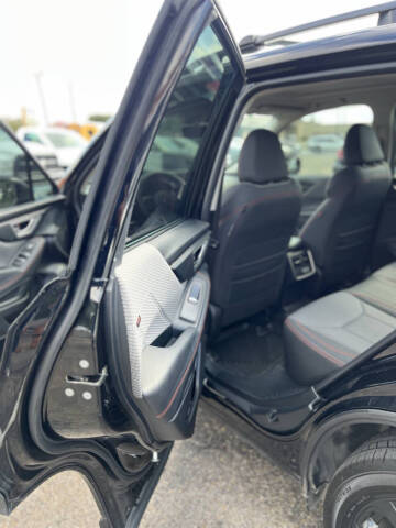 2019 Subaru Forester Sport