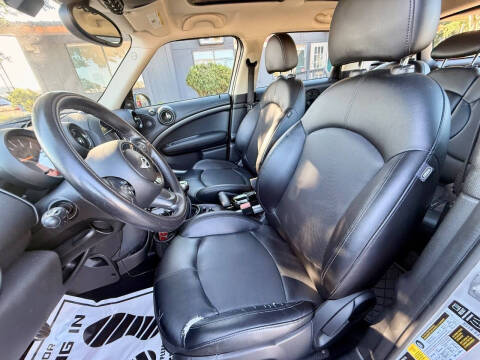 2015 MINI Countryman Cooper S