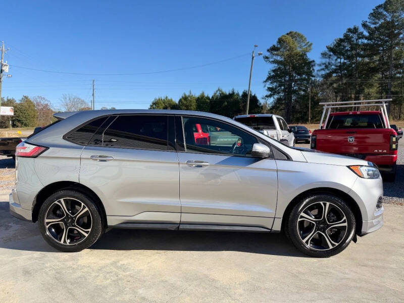 2020 Ford Edge ST