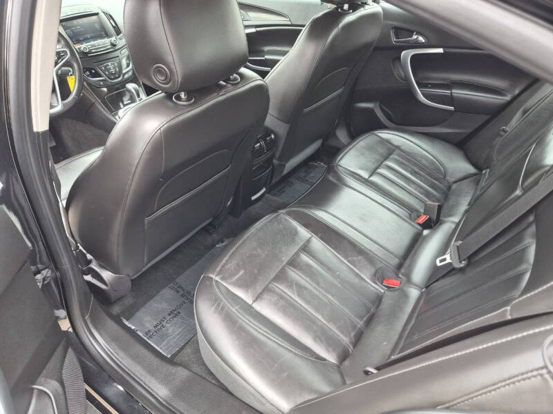 2014 Buick Regal
