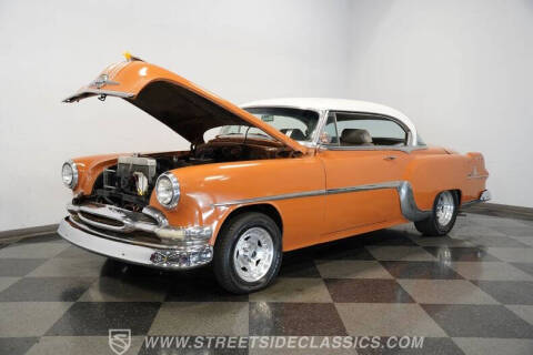1954 Pontiac Star Chief