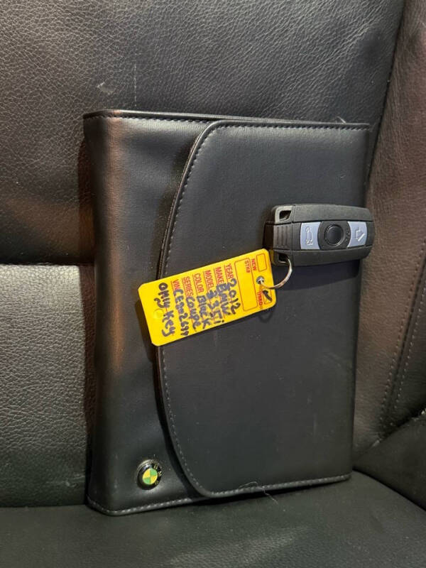 2012 BMW 3 Series 335i