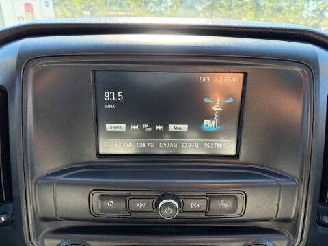 2017 Chevrolet Silverado 2500HD