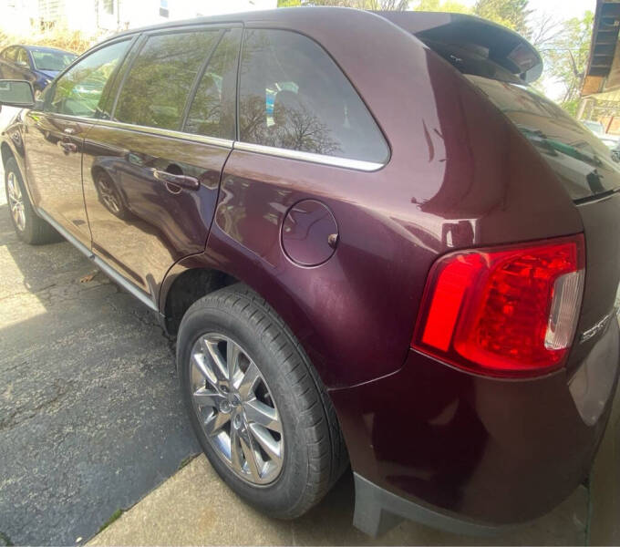 2011 Ford Edge Limited