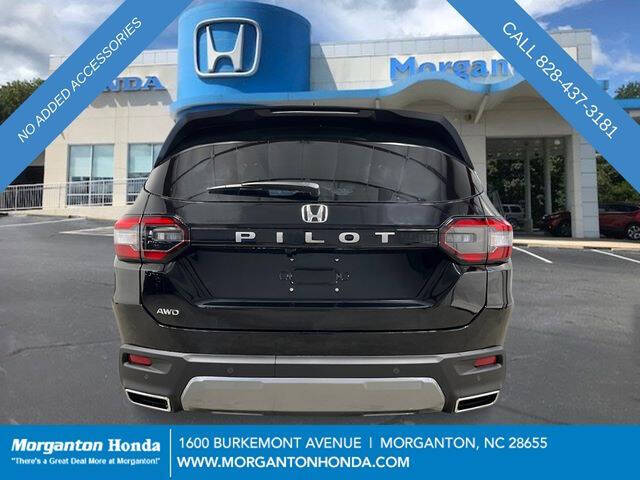 2026 Honda Pilot EX-L