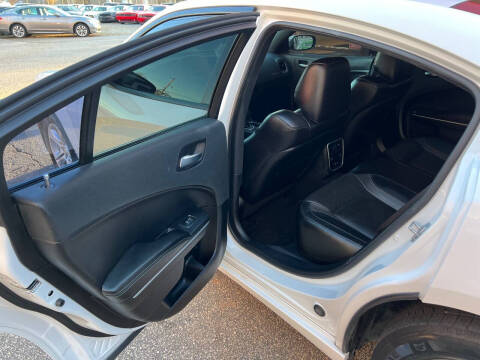 2021 Dodge Charger SXT