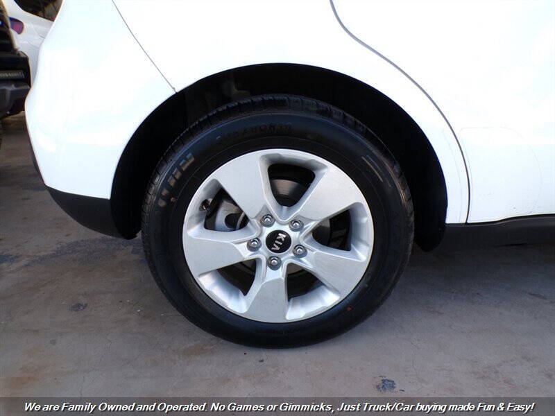 2018 Kia Soul