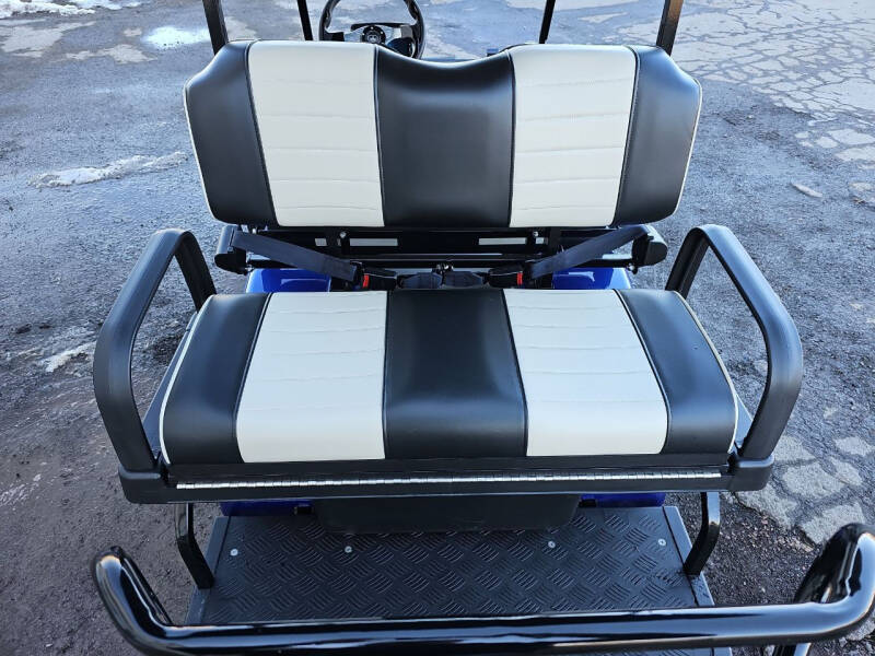 2025 Evolution Classic 4 Plus