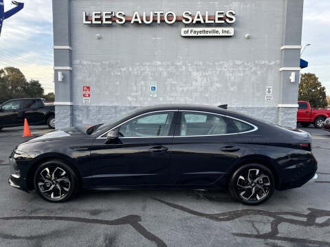 2024 Hyundai Sonata SEL