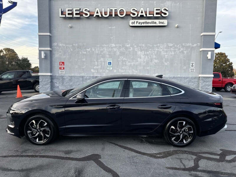 2024 Hyundai Sonata SEL