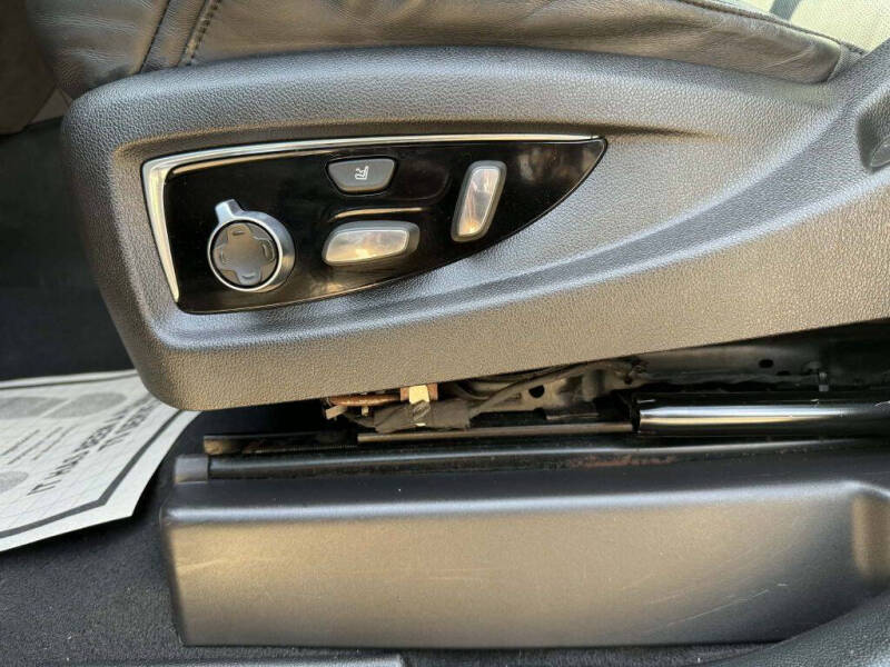 2015 Cadillac Escalade ESV Platinum