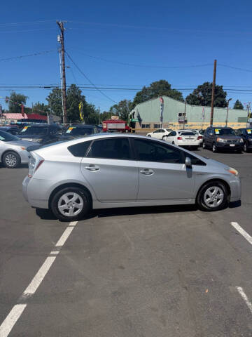 2010 Toyota Prius II