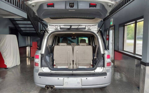 2009 Ford Flex SE
