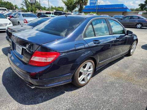 2010 Mercedes-Benz C-Class