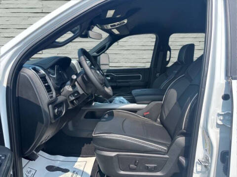 2025 RAM 2500 Laramie