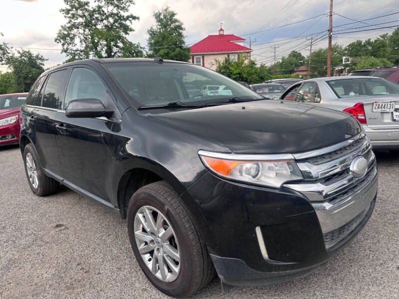 2014 Ford Edge Limited