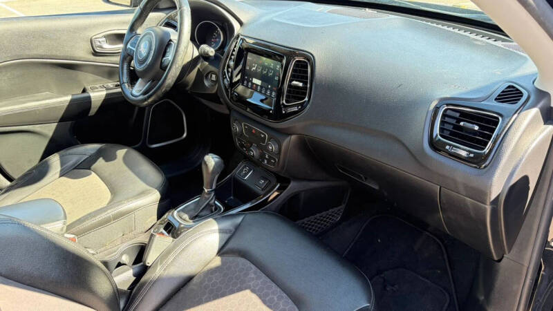 2020 Jeep Compass Altitude