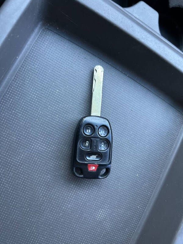 2012 Honda Odyssey EX-L