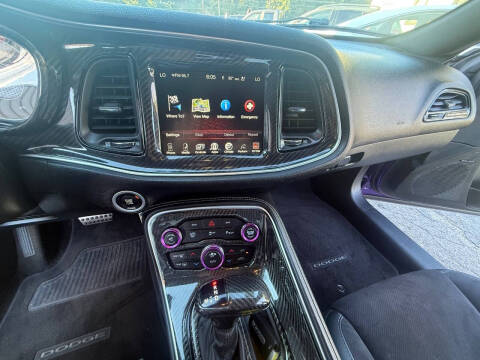 2016 Dodge Challenger R/T Scat Pack