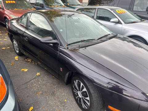 1999 Saturn S-Series SC2